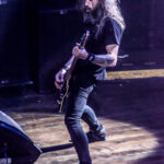 WarCry en el Teatro Flores Bs As Argentina 18-4-18 Cobertura para Jump Metal