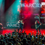 WarCry en el Teatro Flores Bs As Argentina 18-4-18 Cobertura para Jump Metal
