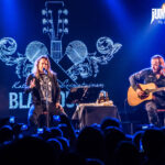 Blackoustic @ The Roxy/La Viola Bar Bs As Argentina 27-4-18 Cobertura para Jump Metal