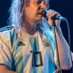 Blackoustic @ The Roxy/La Viola Bar Bs As Argentina 27-4-18 Cobertura para Jump Metal