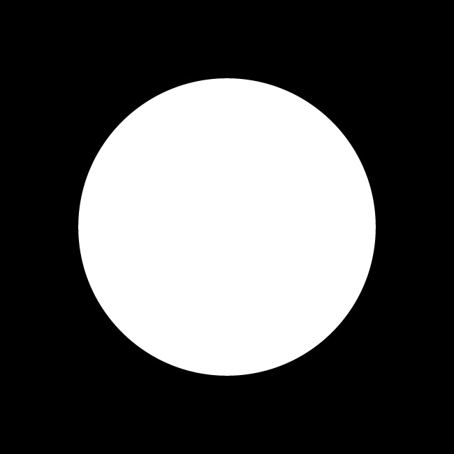 Psicología de las formas: círculo