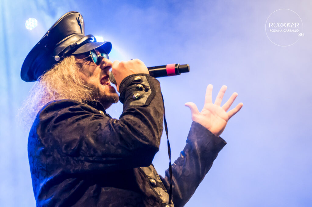 Therion @ El Teatro Flores | Cobertura fotográfica para Rückker