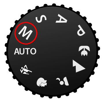 Poné tu cámara en modo MANUAL!!! :)