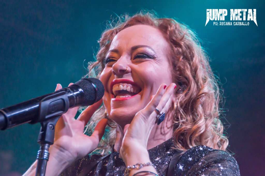 VUUR @ EL TEATRITO | Cobertura fotográfica para Jump Metal